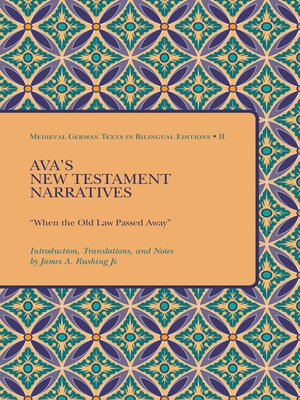 cover image of Ava's New Testament Narratives